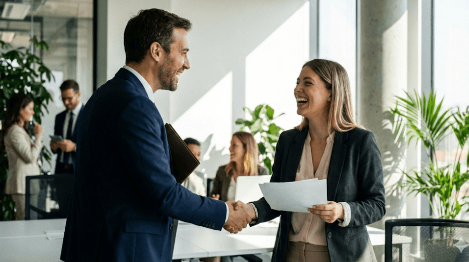 Community connecting